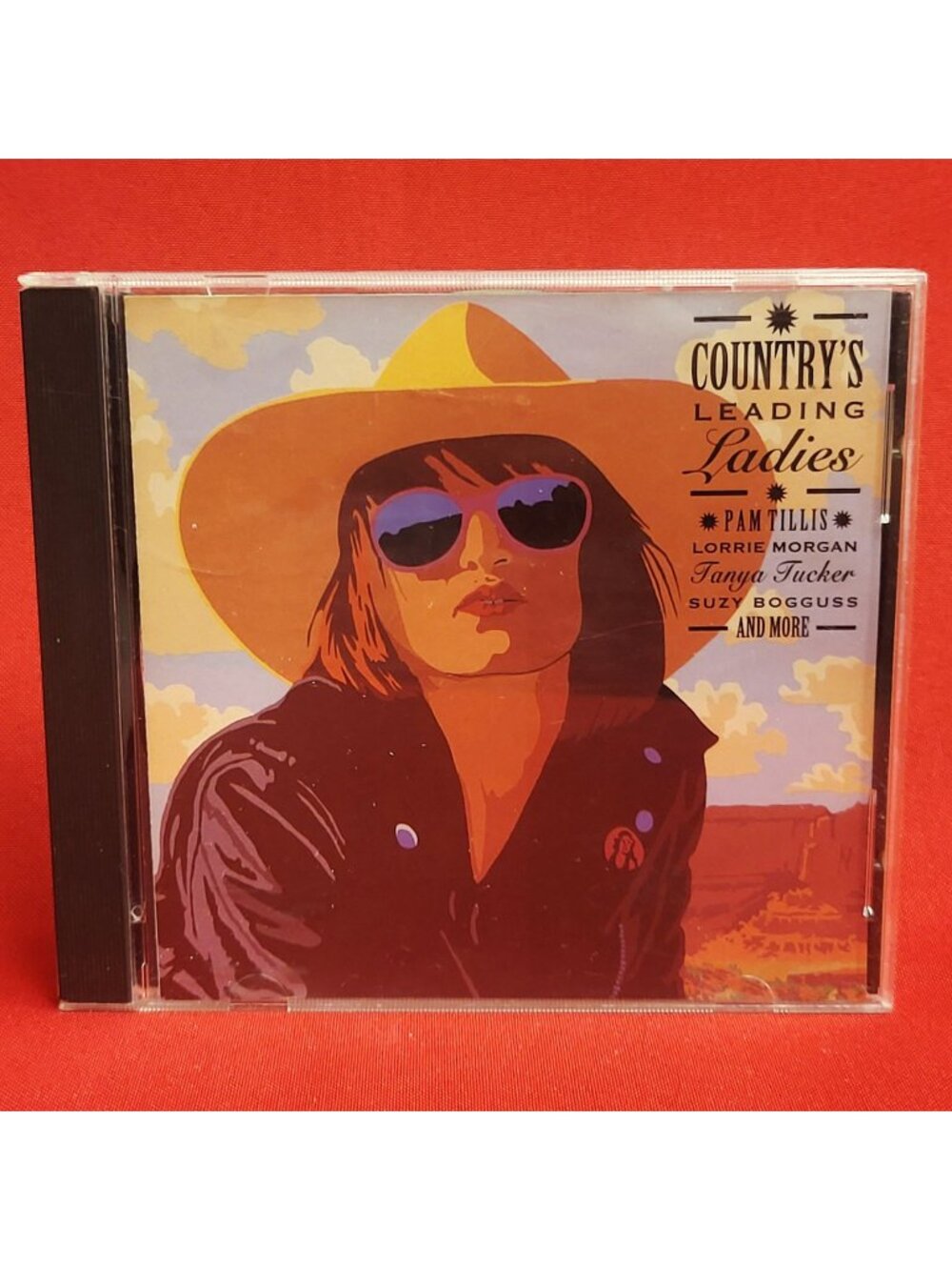 Countrys Leading Ladies CD 1993